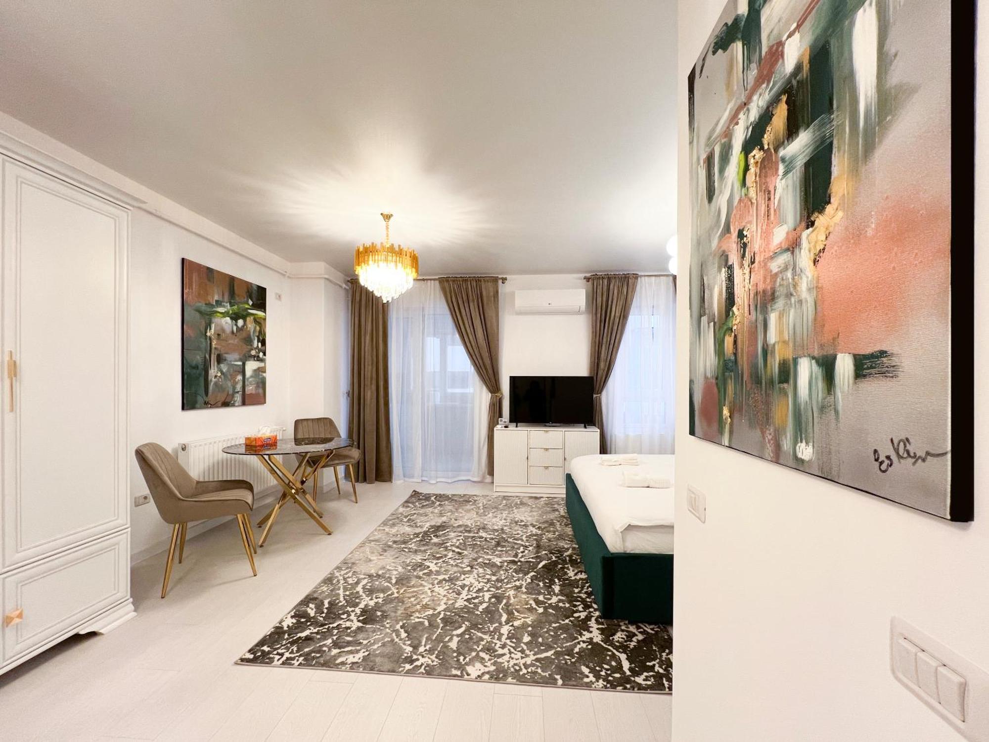 Happy Studio By Rh Living Bucarest Esterno foto