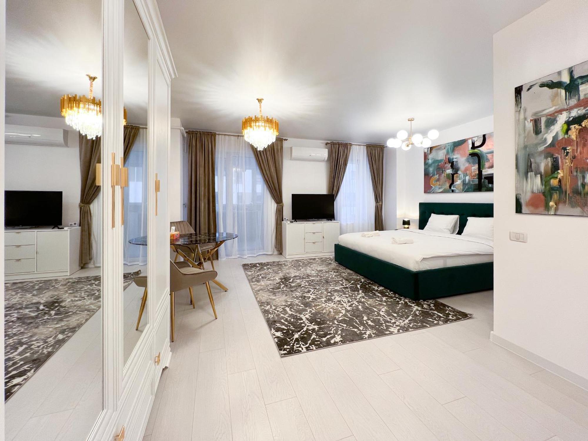 Happy Studio By Rh Living Bucarest Esterno foto