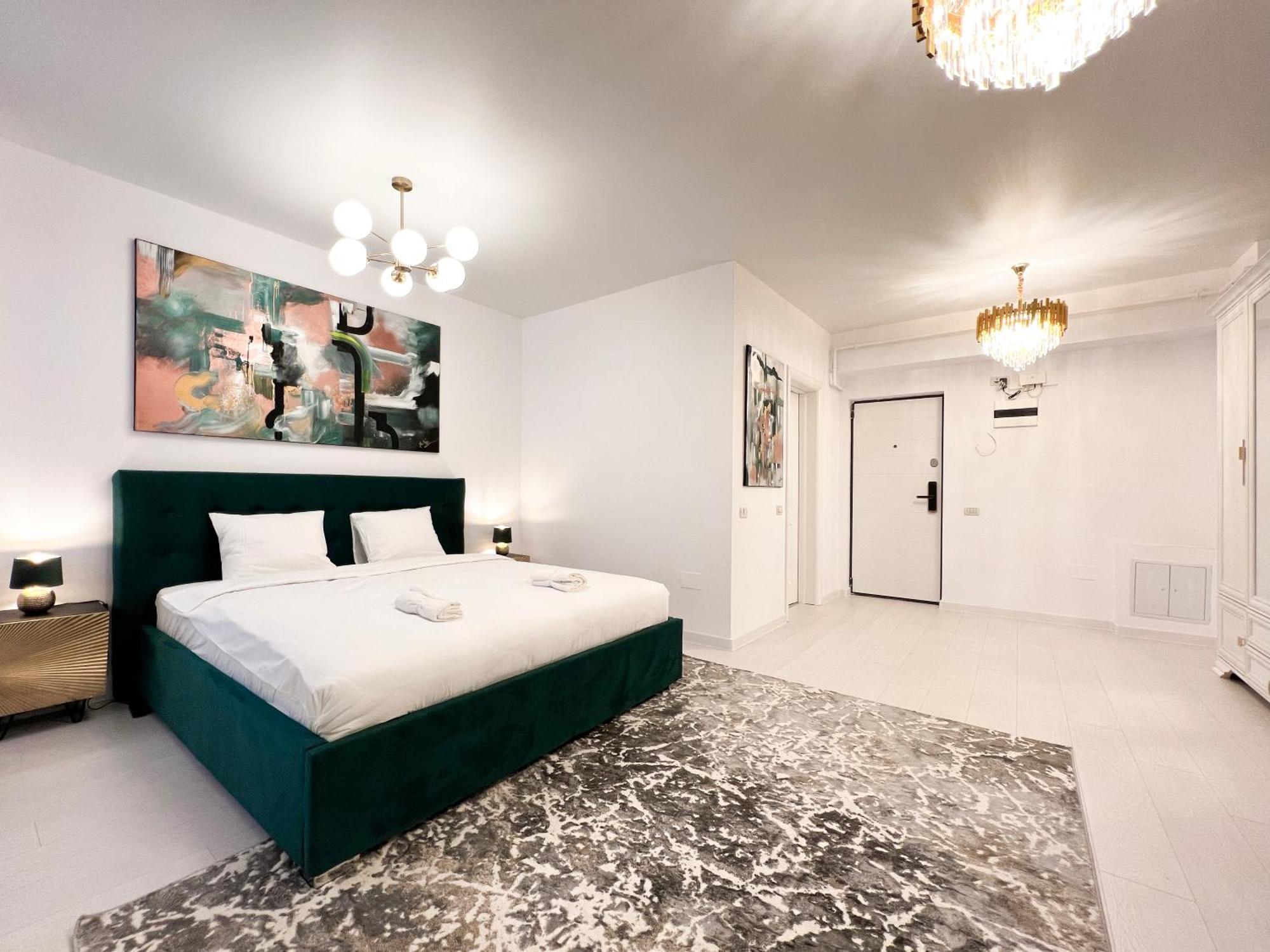 Happy Studio By Rh Living Bucarest Esterno foto